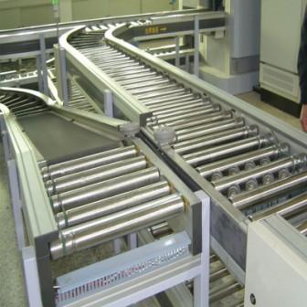 動力滾筒輸送流水線廠家，動力輥筒設計優點